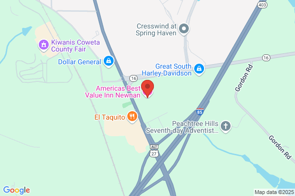 Americas Best Value Inn Newnan