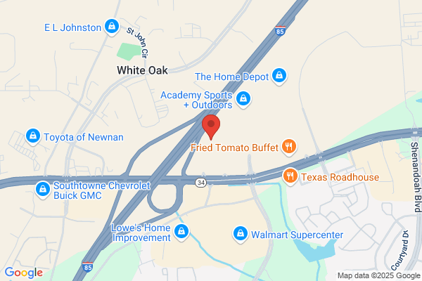 Hampton Inn Atlanta/Newnan