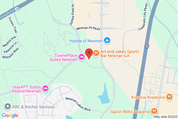 Home2 Suites by Hilton Atlanta Newnan