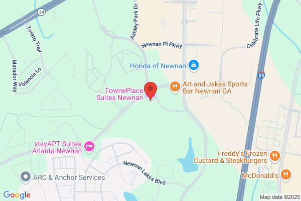 TownePlace Suites by Marriott Newnan