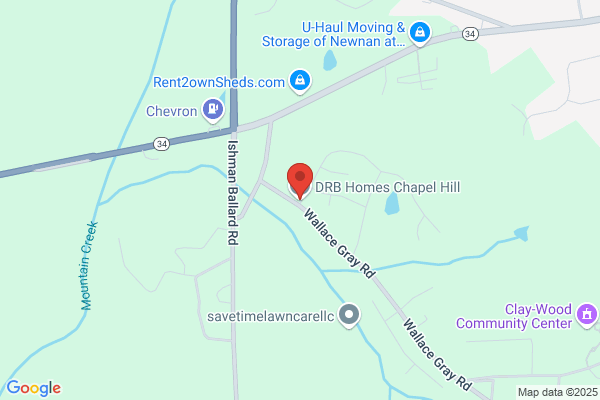 DRB Homes Chapel Hill