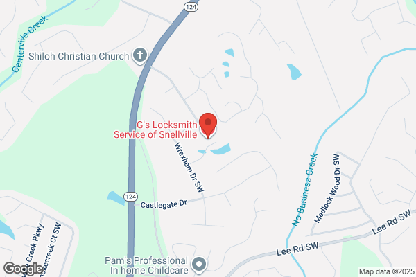 Georgia Locksmith Services Inc