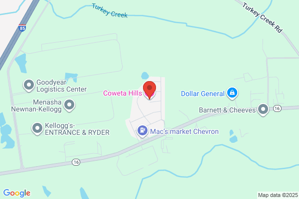 Coweta Hills