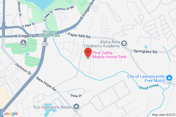 Valley Mobile Home Park