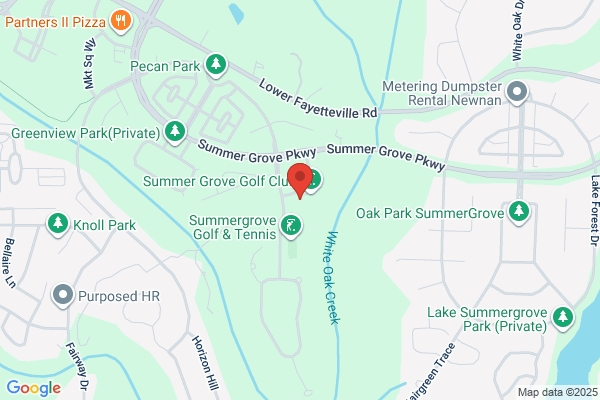 Summer Grove New Home Information Center