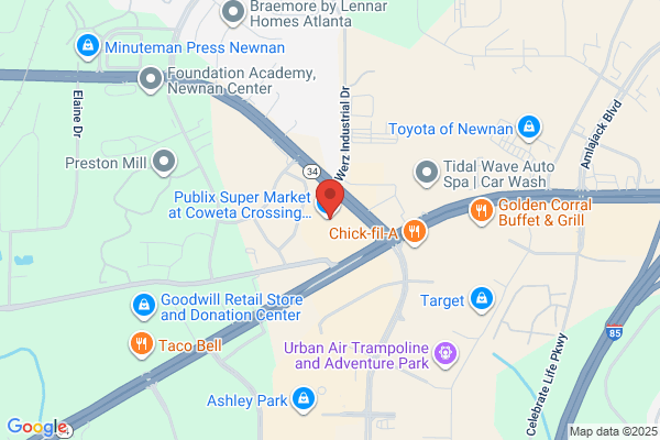 Publix Pharmacy at Coweta Crossing Shopping Center