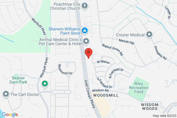 Animal Medical Clinic of Newnan