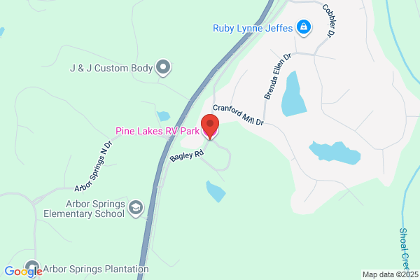 Pine Acres Mobile Home & Rv Park I-85 South