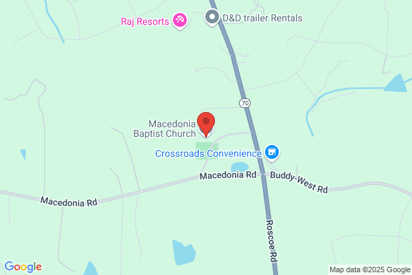 MacEdonia Baptist Church