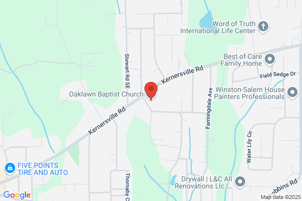 Oak Lawn Baptist Church