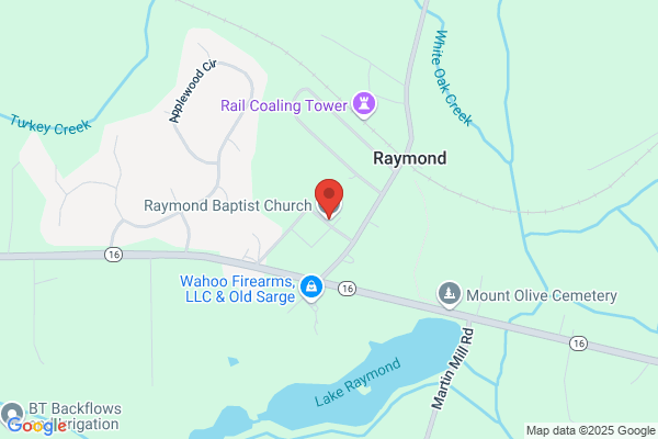 Raymond Baptist Church