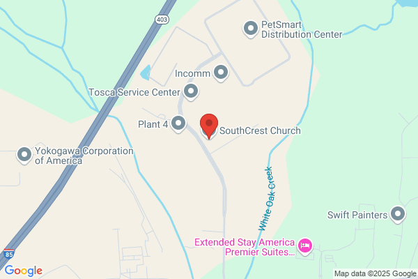 Southcrest Baptist Church