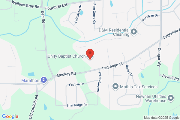 Unity Baptist Church