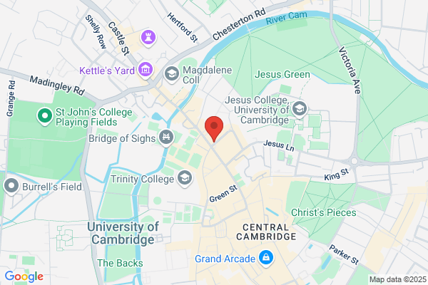 Cambridge Coffee