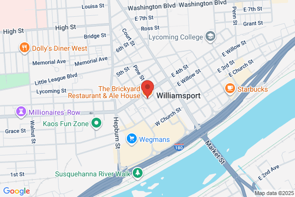 Brickyard Restaurant