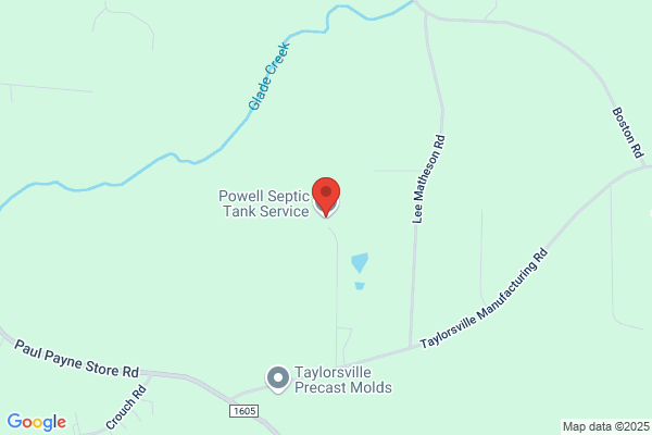 Powell Septic Systems