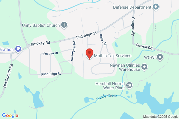 Mathis Tax Service