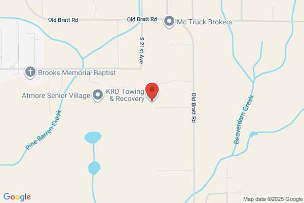 KRD Towing & Recovery