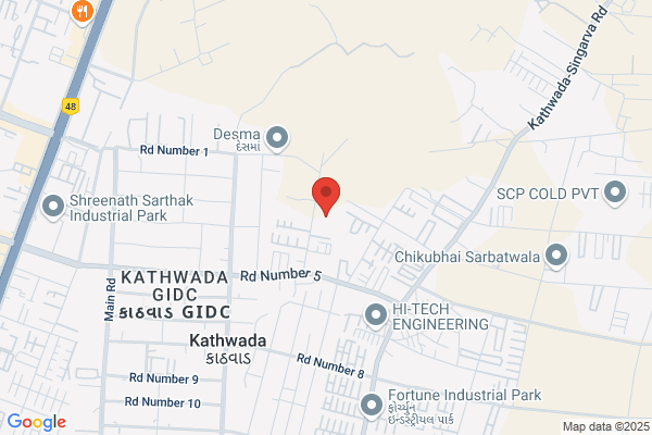 Kew Industrial