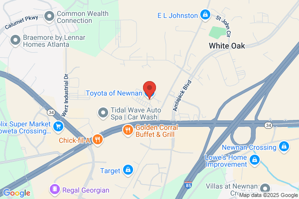 Toyota of Newnan