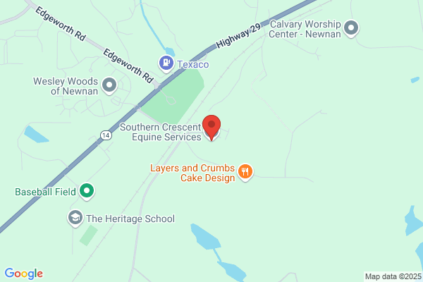 Southern Crescent Equine Services