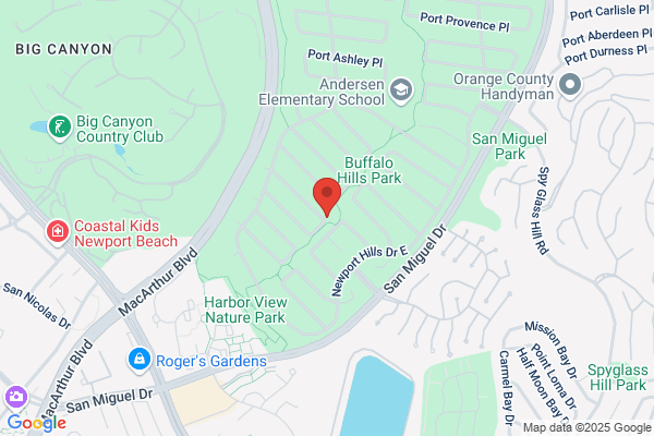 Newport Hills Community Association