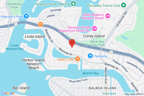 Promontory Point Apartments