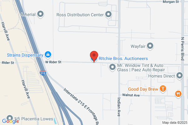 Ritchie Brothers Auctioneers
