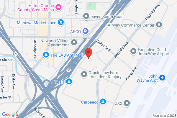 Porsche Newport Beach Service Center
