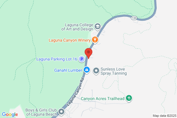 Laguna Canyon Smog