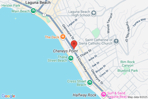 Laguna Beach Cleaning Service