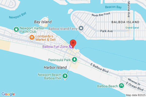 Balboa Boat Rentals
