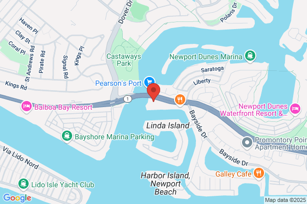 Marina Sailing Newport Beach