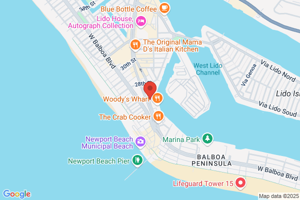Balboa Boat Yard