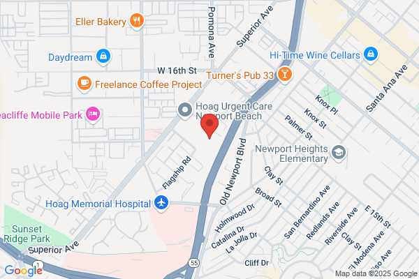 Hoag - Cardiac Rehabilitation - Newport Beach