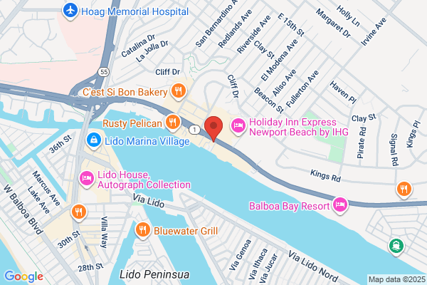 Hornblower Cruises & Events - Moved