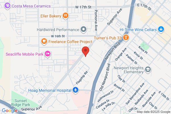 Hemorrhoids Center of Newport Beach