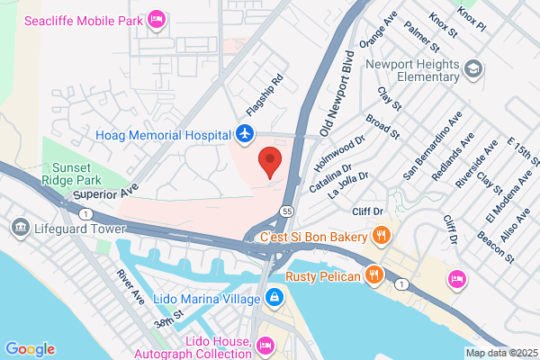 Hoag - Jeffrey M. Carlton Heart & Vascular Institute - Newport Beach