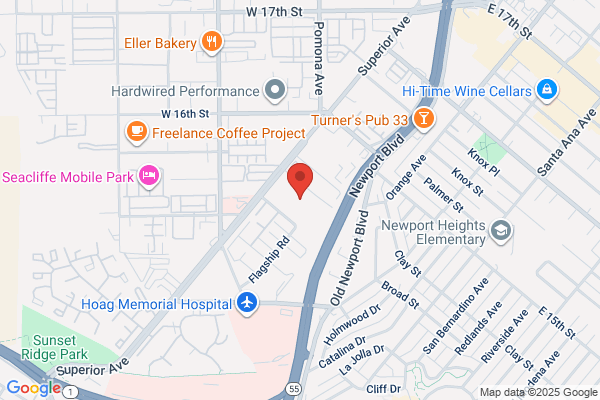 Hoag Medical Group - Newport Beach - Hoag Health Center