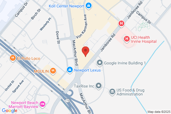 UCI Health — Newport Beach MacArthur