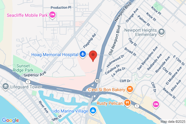 Hoag Hospital, Hoag Newport Surgicare