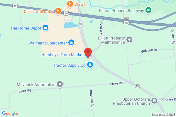 Hersheys Market