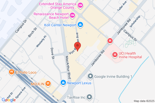 NVISION Eye Centers - Newport Beach