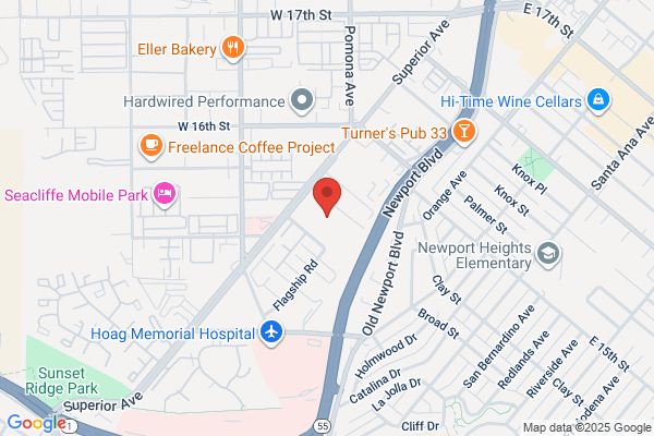 RRI Newport Beach Dialysis Center - Closed