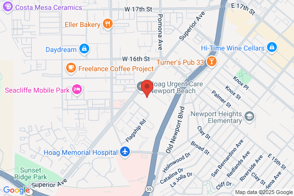 Hoag - Sleep Center - Newport Beach