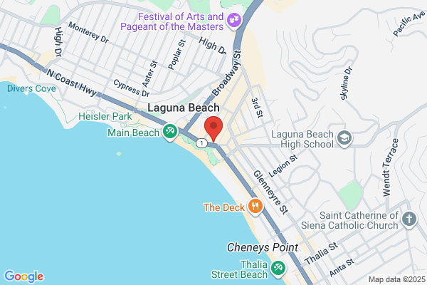 Fingerhut Gallery of Laguna Beach