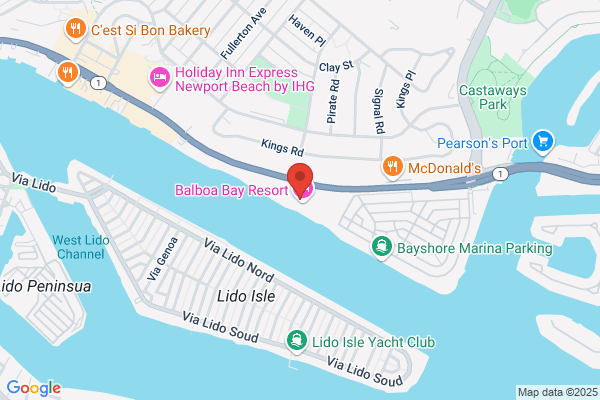 Balboa Bay Club Racquet Club