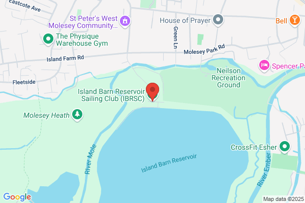 Inter-Collegiate Sailing & Rowing Base