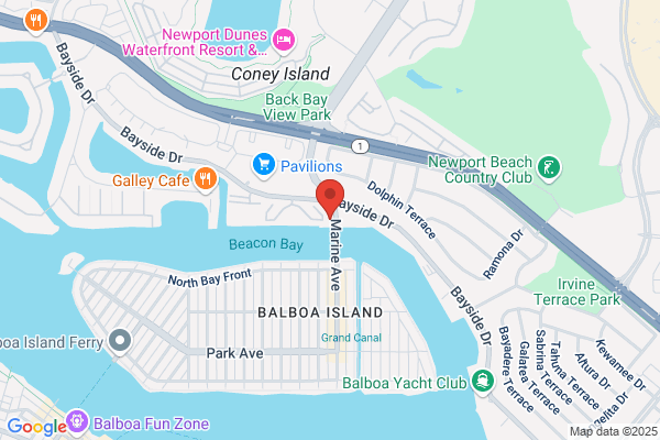Newport Beach Yacht Club