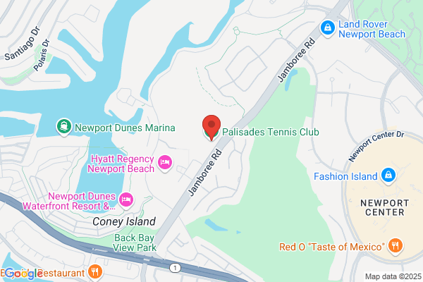 Palisades Tennis Club